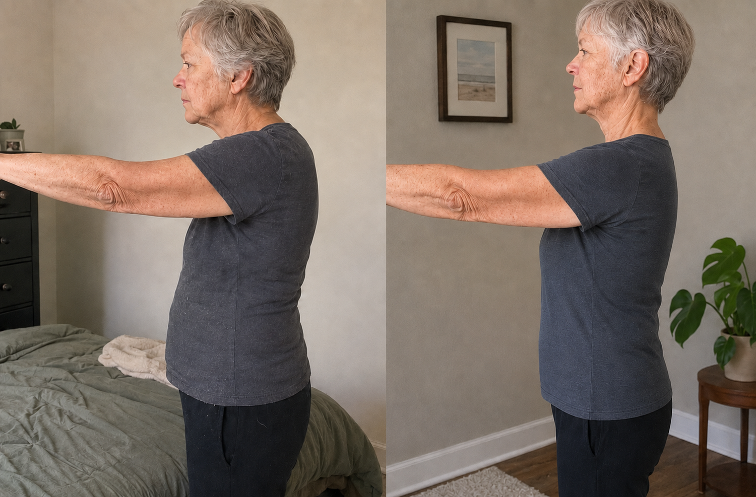 Avenory posture support lifestyle image