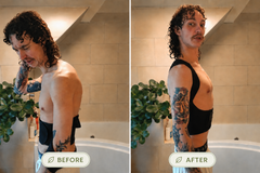 Avenory Posture Corrector