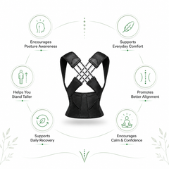 Avenory Posture Corrector