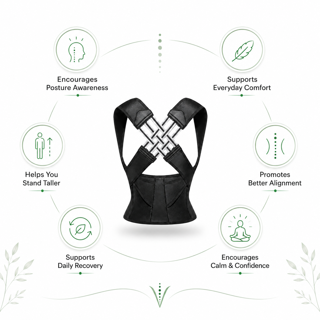 Avenory Posture Corrector