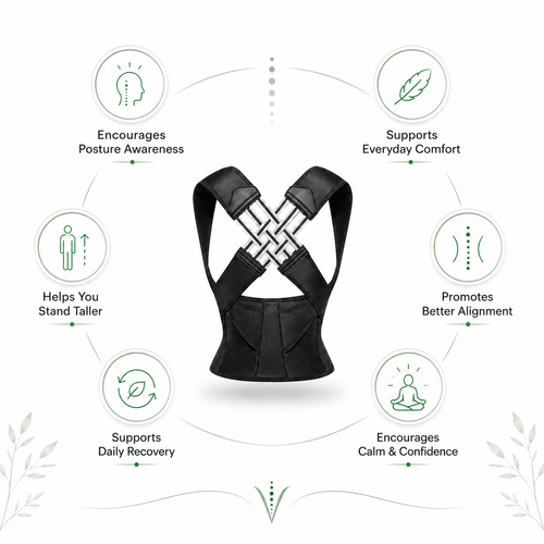 Avenory Posture Corrector