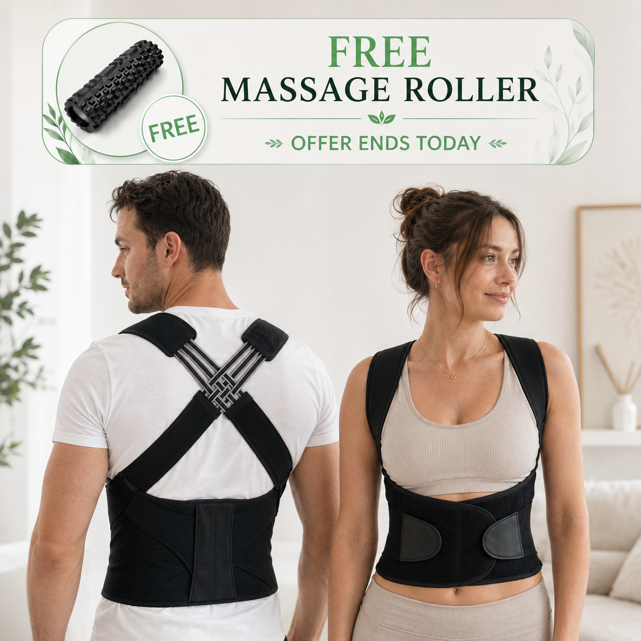 Avenory Posture Corrector